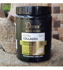Donse Royal Collagen 8in1 Lxuxry Hair Mask
